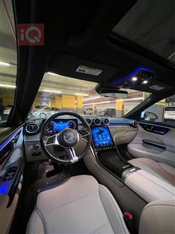 مرسيدس بنز C-Class